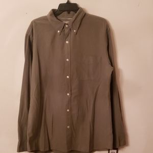 NWT Sonoma men's button down shirt